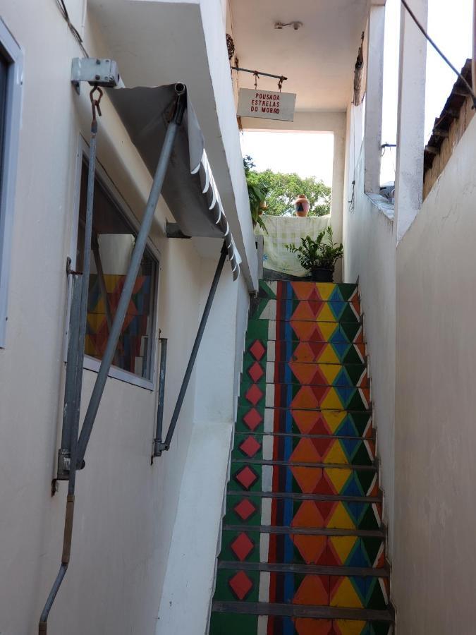 Estrelas Do Morro Hotel Morro de São Paulo Buitenkant foto